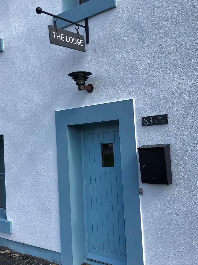 The Lodge, Port Ellen, Islay エクステリア 写真