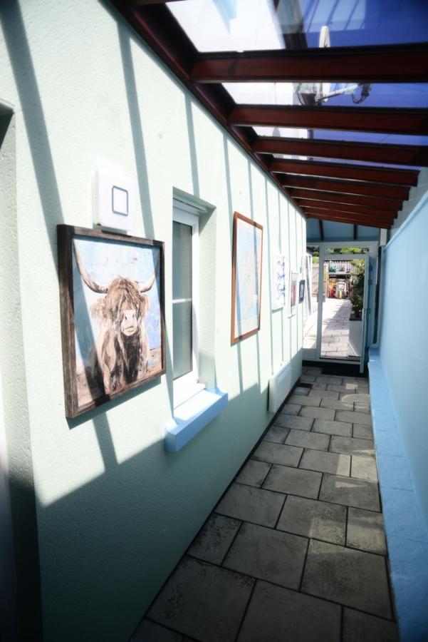 The Lodge, Port Ellen, Islay エクステリア 写真